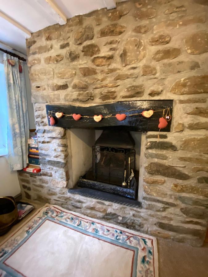 Ty Capel Isa Vila Blaenau Ffestiniog Exterior foto