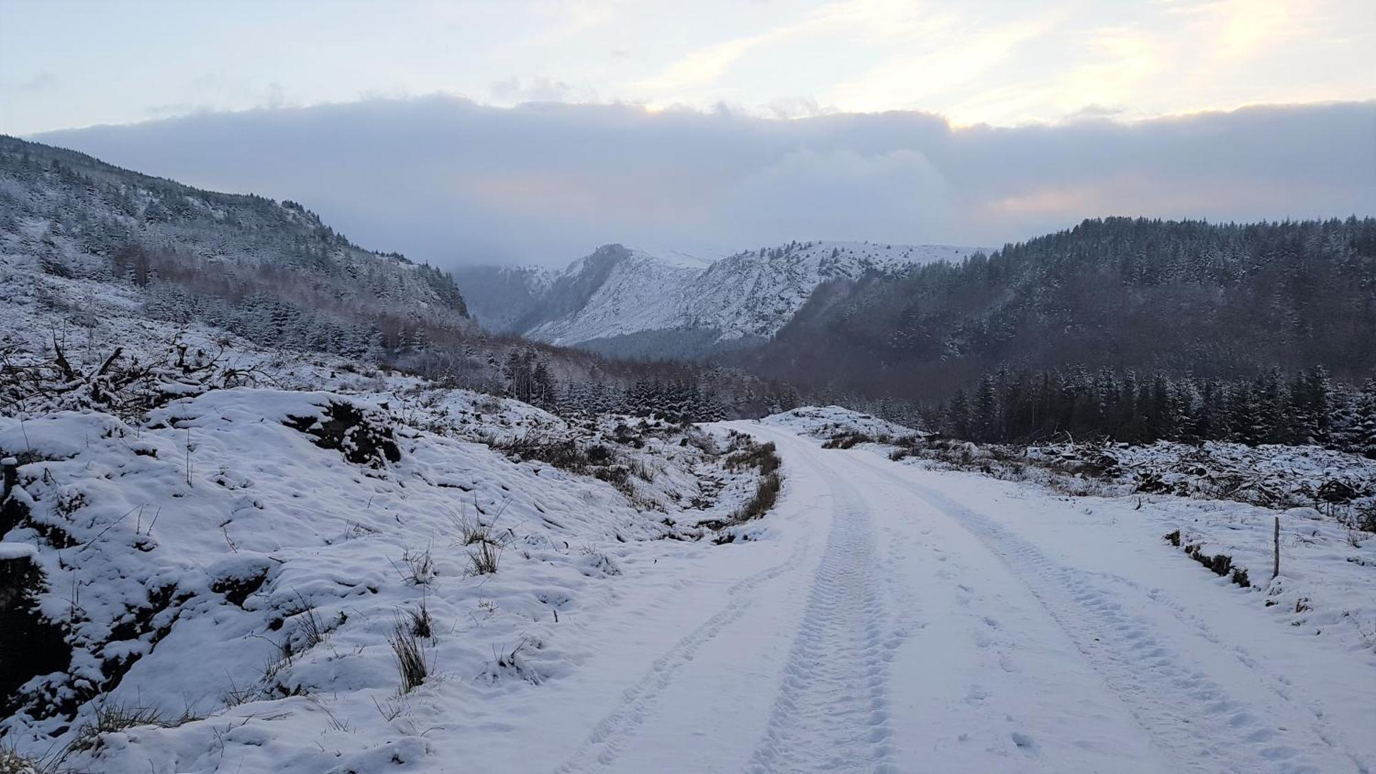 Ty Capel Isa Vila Blaenau Ffestiniog Exterior foto