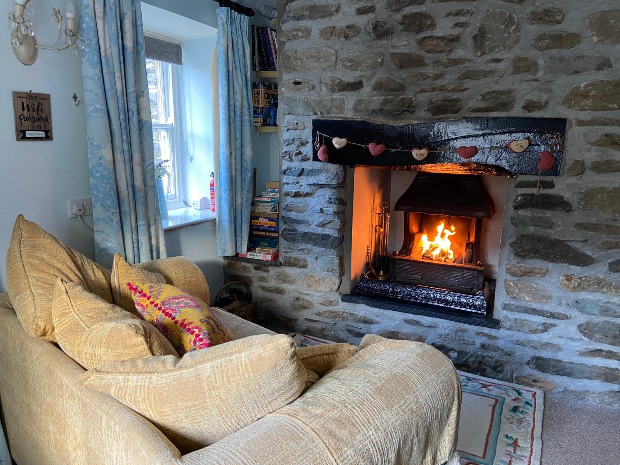 Ty Capel Isa Vila Blaenau Ffestiniog Exterior foto