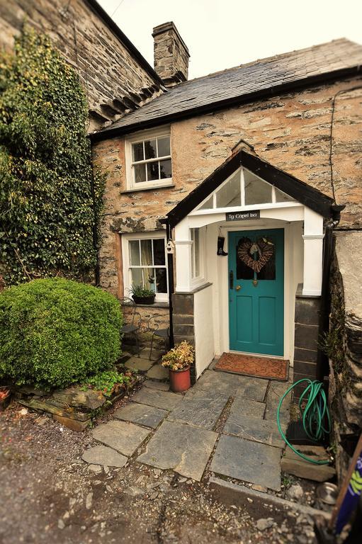 Ty Capel Isa Vila Blaenau Ffestiniog Exterior foto