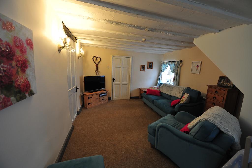Ty Capel Isa Vila Blaenau Ffestiniog Exterior foto