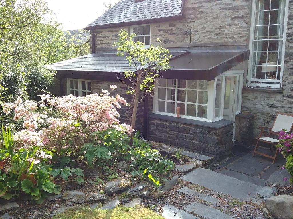 Ty Capel Isa Vila Blaenau Ffestiniog Exterior foto